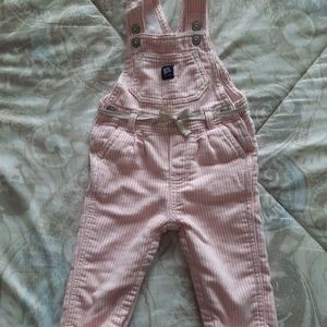 Stripe Overalls OshKosh B'gosh